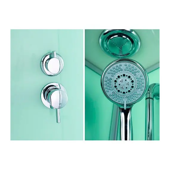 КАБИНА ДУШЕВАЯ ESBANO EST-100 PR