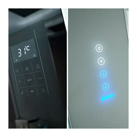 ДУШЕВАЯ КАБИНА С ФУНКЦИЕЙ "РИМСКИЕ ТЕРМЫ" ORANS SR-89106S WHITE