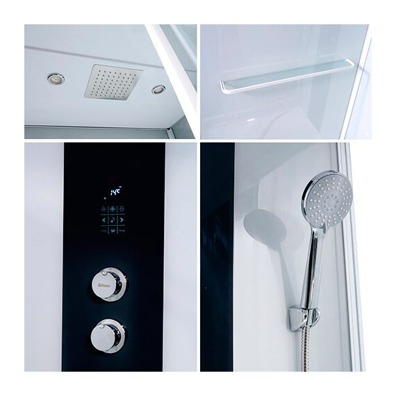 ДУШЕВАЯ КАБИНА ORANS SR-86159 L/R