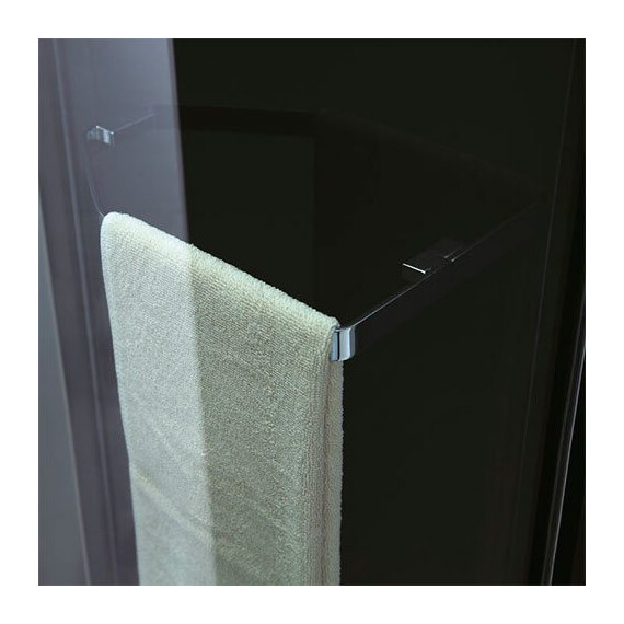 ДУШЕВАЯ КАБИНА С ФУНКЦИЕЙ "РИМСКИЕ ТЕРМЫ" ORANS SR-89106S BLACK