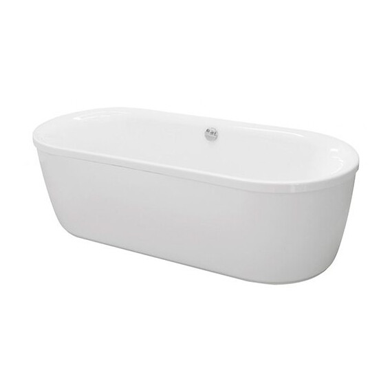 АКРИЛОВАЯ ВАННА CEZARES METAURO-CENTRAL 180X80