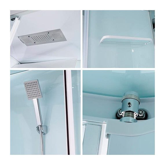 ДУШЕВАЯ КАБИНА ORANS BASIC + SR-86155 L/R