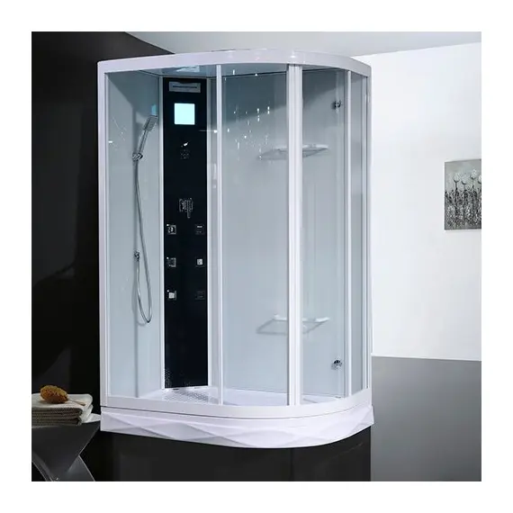 ДУШЕВАЯ КАБИНА ORANS BASIC + SR-86155 AL/AR