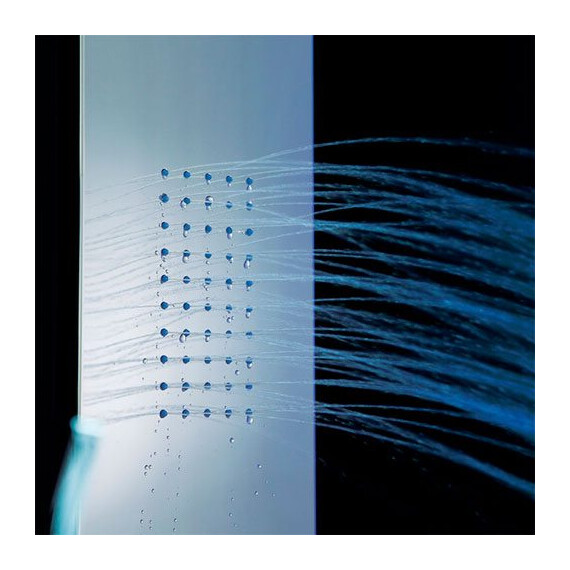 ДУШЕВАЯ КАБИНА С ФУНКЦИЕЙ "РИМСКИЕ ТЕРМЫ" ORANS SR-89106S BLACK