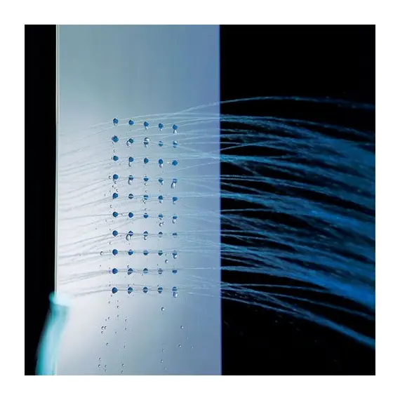 ДУШЕВАЯ КАБИНА С ФУНКЦИЕЙ "РИМСКИЕ ТЕРМЫ" ORANS SR-89106S BLACK