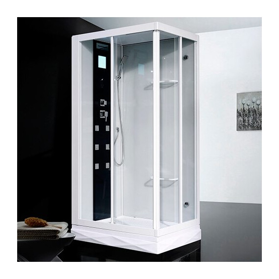 ДУШЕВАЯ КАБИНА ORANS BASIC + SR-86152 AL/AR