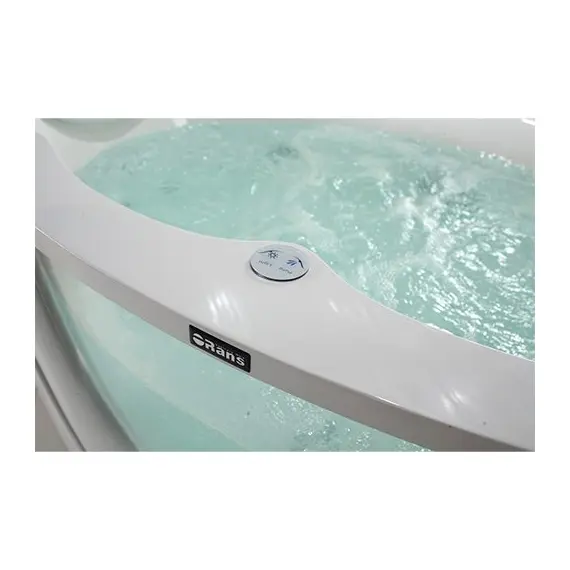 АКРИЛОВАЯ ГИДРОМАССАЖНАЯ ВАННА С ВНУТРЕННЕЙ ПОДСВЕТКОЙ ORANS BT65103