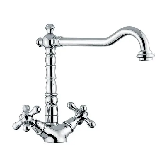 СМЕСИТЕЛЬ ДЛЯ КУХНИ EMMEVI DECO OLD 12617