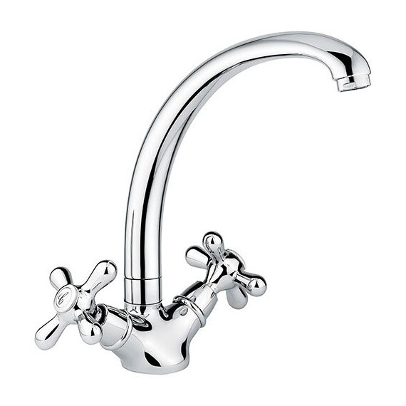 СМЕСИТЕЛЬ ДЛЯ КУХНИ EMMEVI DECO CLASSIC 12717
