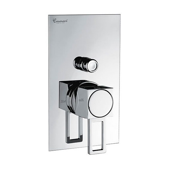СМЕСИТЕЛЬ ДЛЯ ДУША С ДЕВИАТОРОМ EMMEVI SIRIS CR47019LA