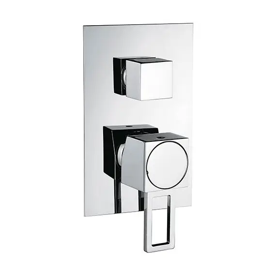 СМЕСИТЕЛЬ ДЛЯ ДУША С ДЕВИАТОРОМ EMMEVI GEA CR26029LA