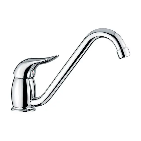 СМЕСИТЕЛЬ ДЛЯ КУХНИ НА ОДНО ОТВЕРСТИЕ EMMEVI DUKA 44007