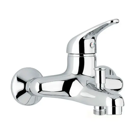 СМЕСИТЕЛЬ ДЛЯ ВАННЫ EMMEVI AMBRA 9001A