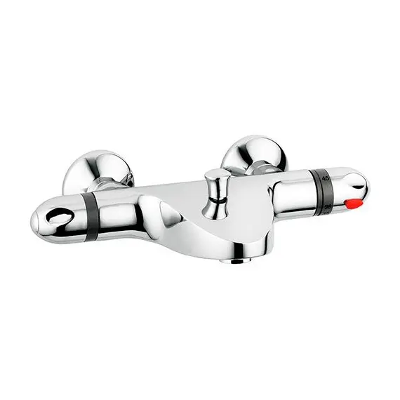 СМЕСИТЕЛЬ ДЛЯ ВАННЫ ТЕРМОСТАТИЧЕСКИЙ EMMEVI PEGASO CR9301