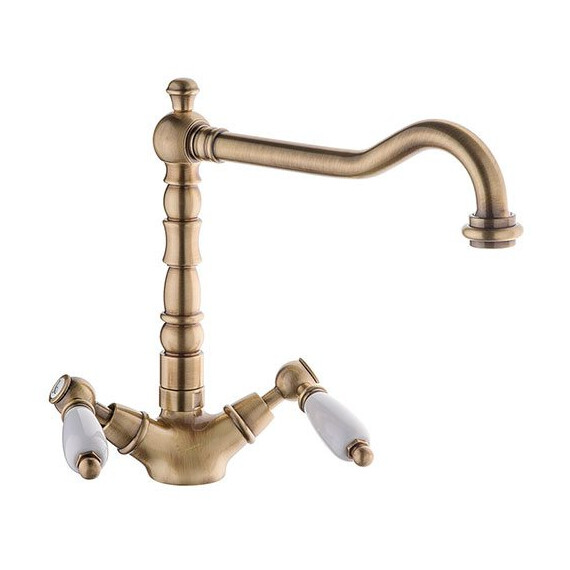 СМЕСИТЕЛЬ ДЛЯ КУХНИ EMMEVI DECO CERAMIC 121617