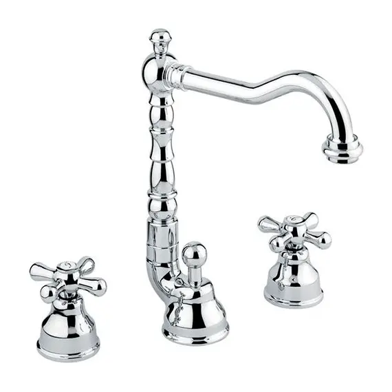 СМЕСИТЕЛЬ ДЛЯ РАКОВИНЫ EMMEVI DECO OLD 12643