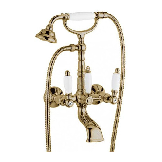 СМЕСИТЕЛЬ ДЛЯ ВАННЫ EMMEVI DECO CERAMIC 121611