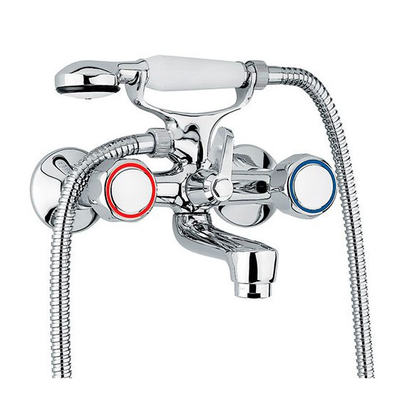 СМЕСИТЕЛЬ ДЛЯ ВАННЫ EMMEVI SOLE CR15011