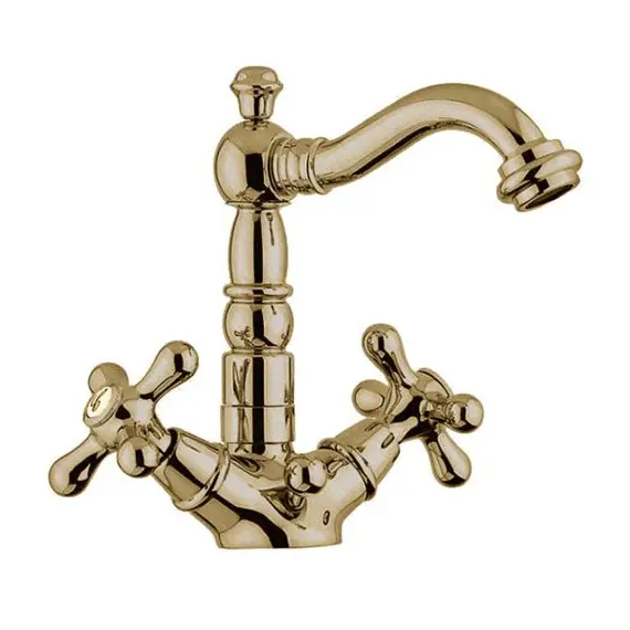 СМЕСИТЕЛЬ ДЛЯ РАКОВИНЫ EMMEVI DECO OLD 12615