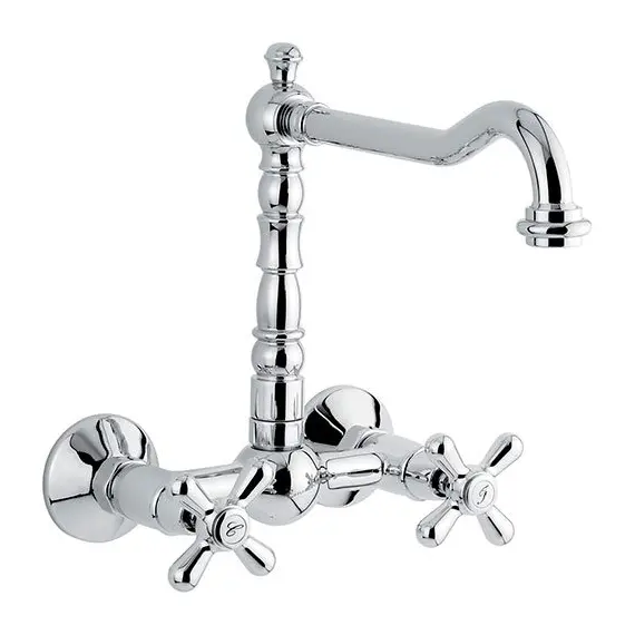 СМЕСИТЕЛЬ ДЛЯ КУХНИ EMMEVI DECO OLD 12645