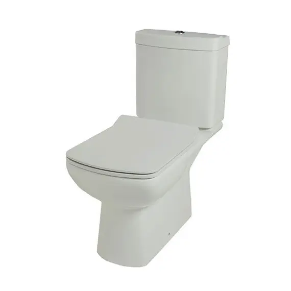 УНИТАЗ НАПОЛЬНЫЙ CREO CERAMIQUE TOURS С УЛЬТРАТОНКОЙ КРЫШКОЙ МИКРОЛИФТ