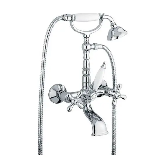 СМЕСИТЕЛЬ ДЛЯ ВАННЫ EMMEVI DECO OLD 12611