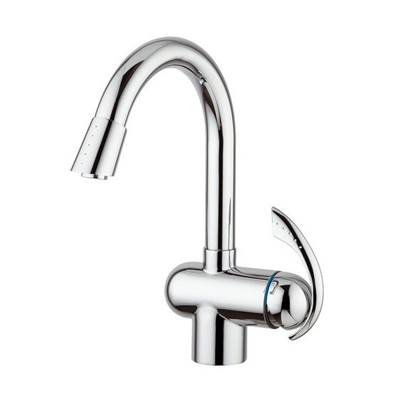 СМЕСИТЕЛЬ ДЛЯ КУХНИ EMMEVI RAMSES 72066