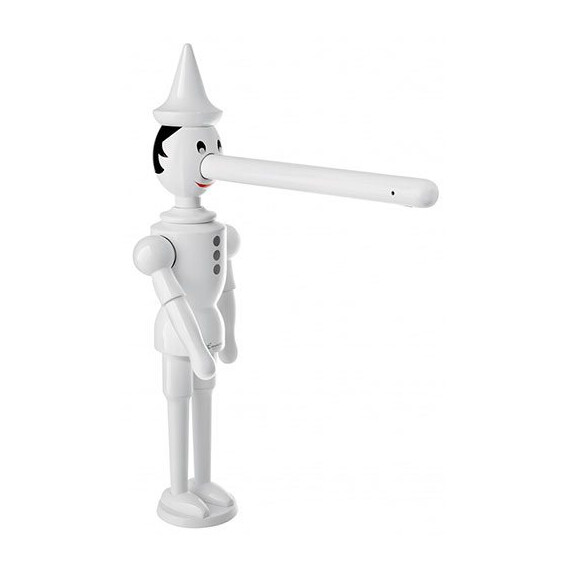 СМЕСИТЕЛЬ ДЛЯ КУХНИ EMMEVI PINOCCHIO 1887