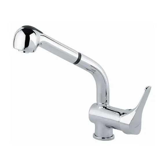 СМЕСИТЕЛЬ ДЛЯ КУХНИ EMMEVI ZEUS CR3066Z