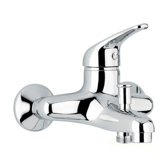 СМЕСИТЕЛЬ ДЛЯ ВАННЫ EMMEVI AMBRA 9001A