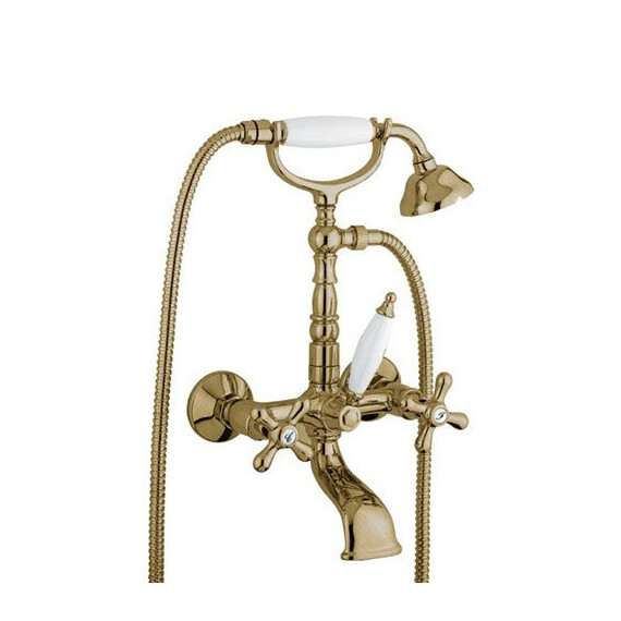 СМЕСИТЕЛЬ ДЛЯ ВАННЫ EMMEVI DECO OLD 12611