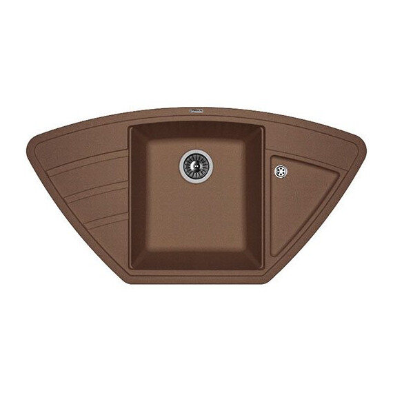 МОЙКА ДЛЯ КУХНИ FLORENTINA ЛИПСИ 980С