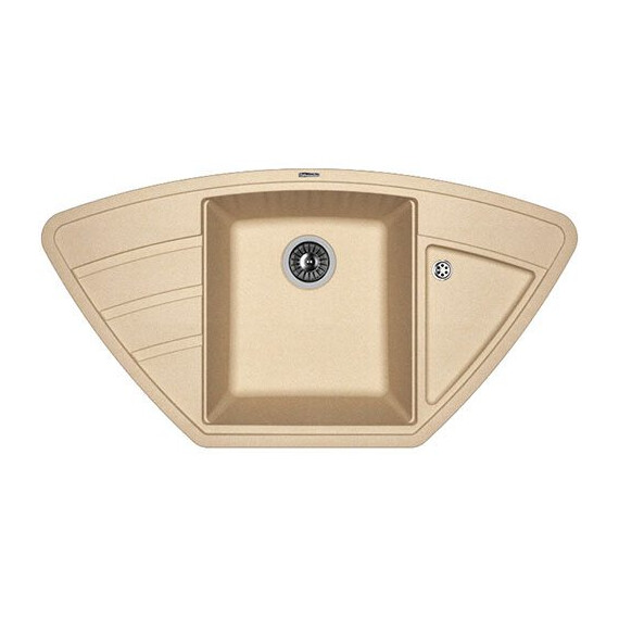 МОЙКА ДЛЯ КУХНИ FLORENTINA ЛИПСИ 980С