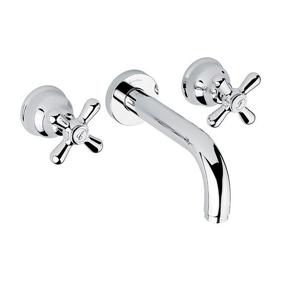 СМЕСИТЕЛЬ ДЛЯ РАКОВИНЫ EMMEVI DECO CLASSIC 12055