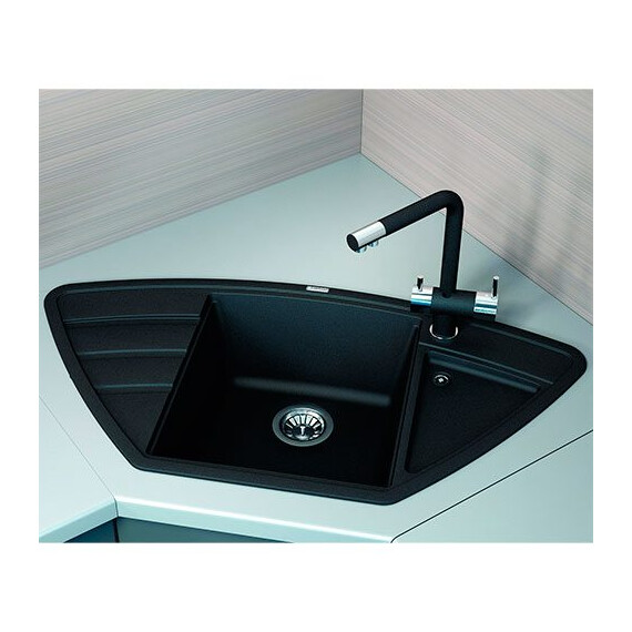 МОЙКА ДЛЯ КУХНИ FLORENTINA ЛИПСИ 980С