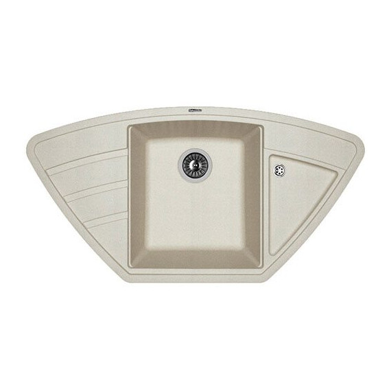 МОЙКА ДЛЯ КУХНИ FLORENTINA ЛИПСИ 980С