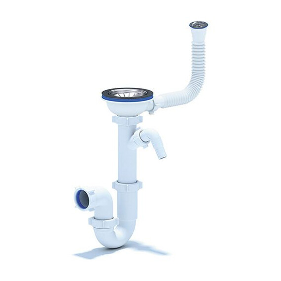 МОЙКА ДЛЯ КУХНИ FLORENTINA ЛИПСИ 980С