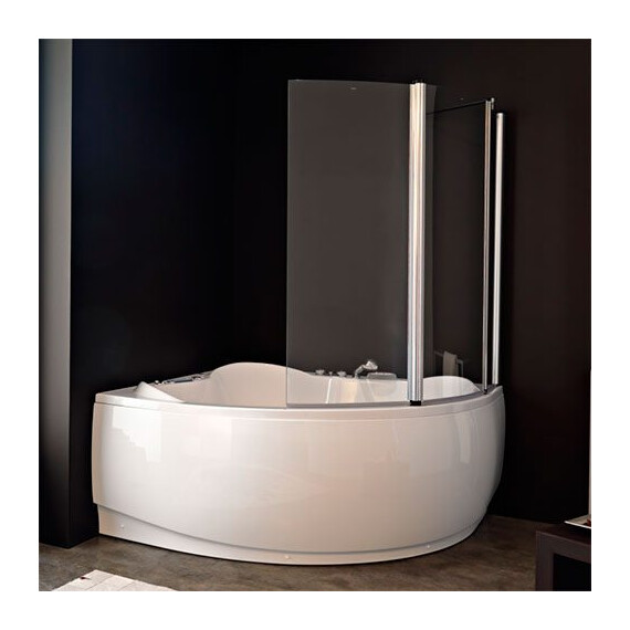 ШТОРКА ДЛЯ ВАННЫ KOLPA SAN SOLE TP LOCO 143 L/R