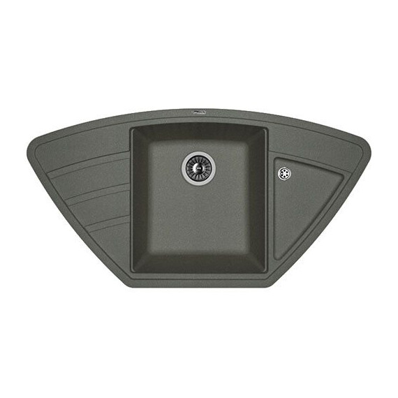 МОЙКА ДЛЯ КУХНИ FLORENTINA ЛИПСИ 980С