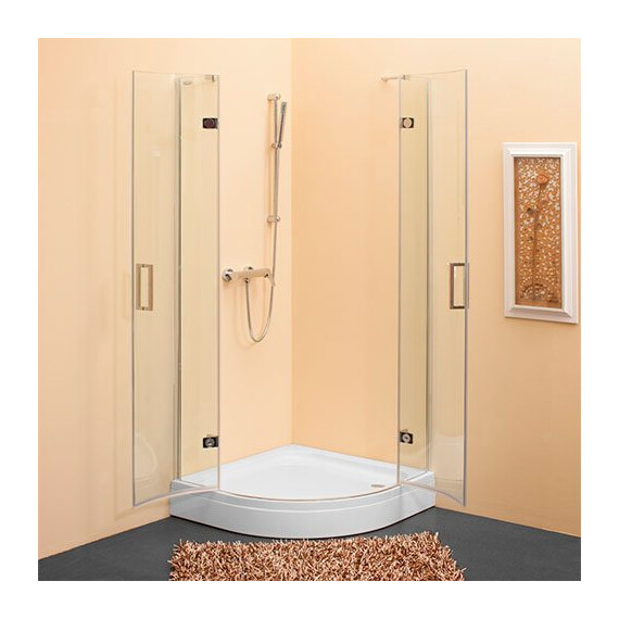 ДУШЕВОЙ УГОЛОК KOLPA SAN TERRA TKP 100