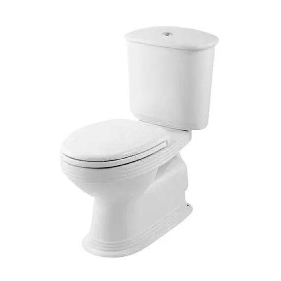 УНИТАЗ НАПОЛЬНЫЙ CREO CERAMIQUE MARSEILLE MA1003+MA1002 С КРЫШКОЙ МИКРОЛИФТ