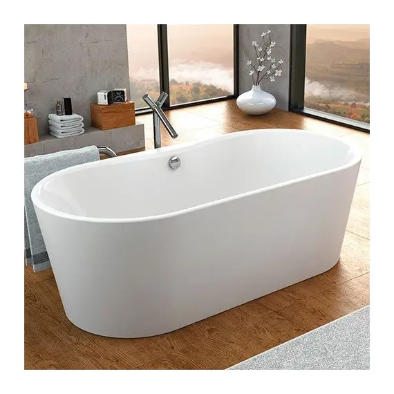 ВАННА АКРИЛОВАЯ KOLPA SAN COMODO-FS 185X90