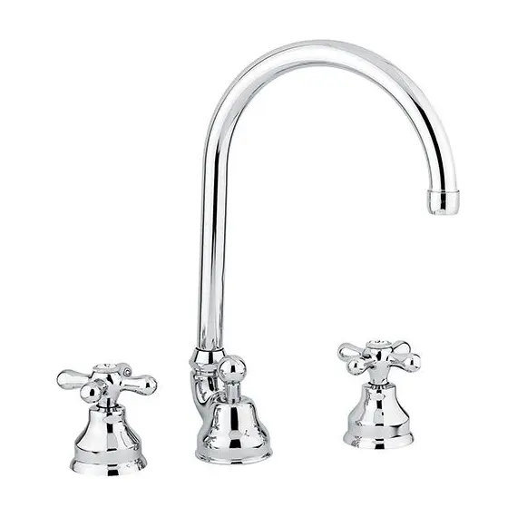 СМЕСИТЕЛЬ ДЛЯ РАКОВИНЫ EMMEVI DECO CLASSIC 12043