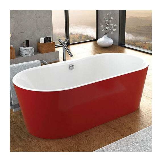 ВАННА АКРИЛОВАЯ KOLPA SAN COMODO-FS 185X90