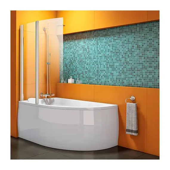 ШТОРКА ДЛЯ ВАННЫ KOLPA SAN SOLE TP 104 L/R