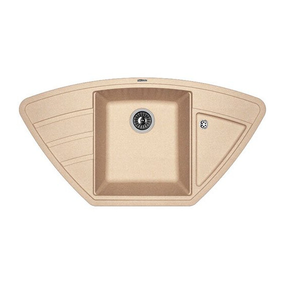 МОЙКА ДЛЯ КУХНИ FLORENTINA ЛИПСИ 980С