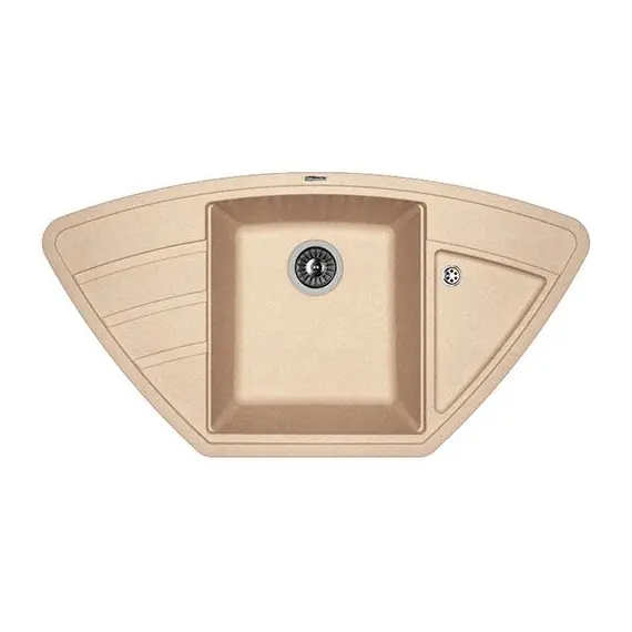 МОЙКА ДЛЯ КУХНИ FLORENTINA ЛИПСИ 980С