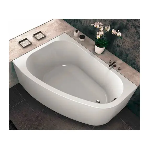 ВАННА АКРИЛОВАЯ KOLPA SAN CHAD 170X120 L/R