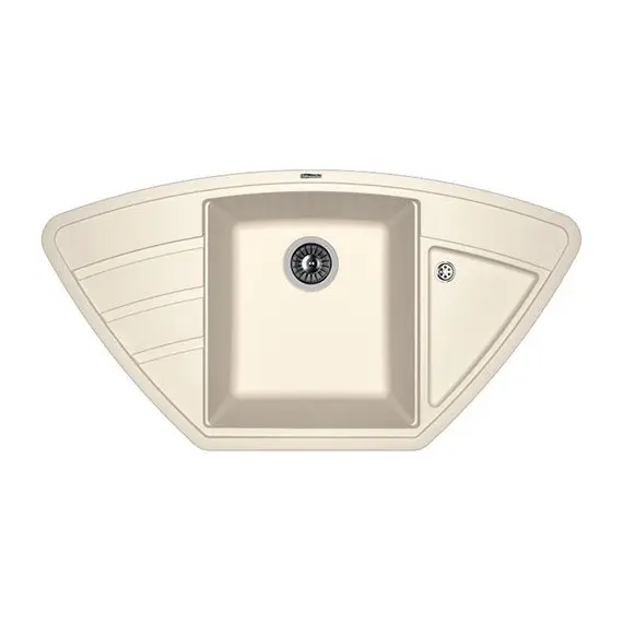 МОЙКА ДЛЯ КУХНИ FLORENTINA ЛИПСИ 980С