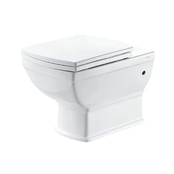 УНИТАЗ ПОДВЕСНОЙ CREO CERAMIQUE ORLEANS OR1100 С КРЫШКОЙ МИКРОЛИФТ